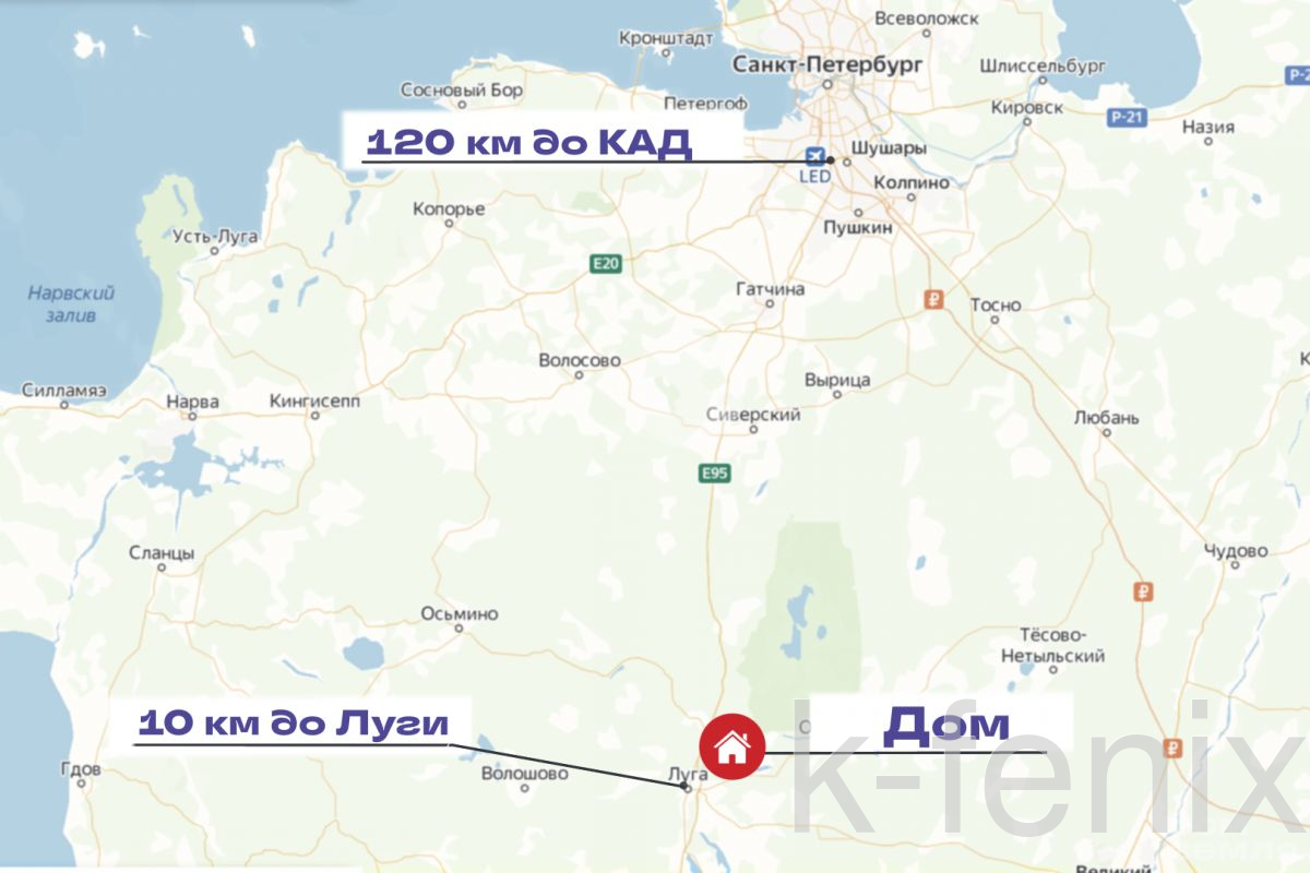 дом 72 метров, участок 13 сот